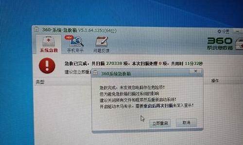 电脑系统废了怎么急救啊,电脑系统废了怎么急救