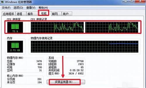 电脑系统占用大量流量卡_电脑系统耗费大量