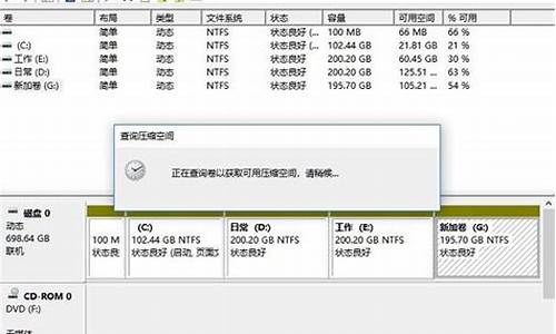 系统分区给c盘留多大_电脑系统分盘给c盘