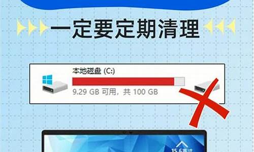 电脑系统快捷清理文件怎么清理干净_电脑系统快捷清理文件怎么清理