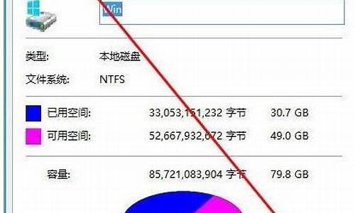 电脑系统大概多少g,电脑系统30多g正常吗