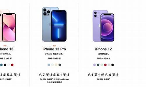 ios13有哪几个版本_苹果13有多少部电脑系统