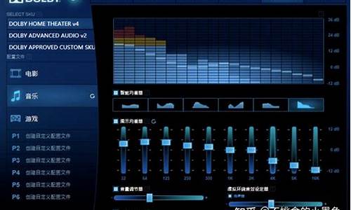 杜比音效与电脑系统有关吗_杜比音效会更耗电吗