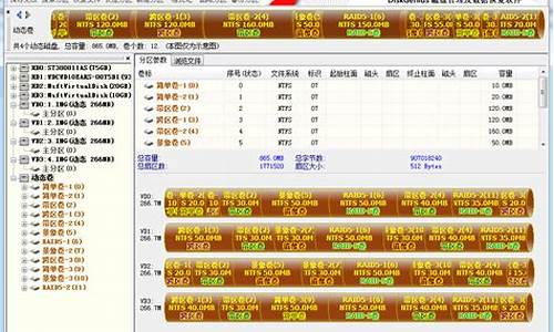 动态磁盘好处-支持动态磁盘的电脑系统