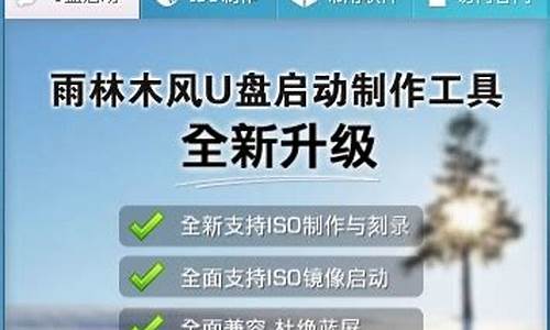 雨林木风u盘装电脑系统-雨林木风win7安装教程u盘进去us