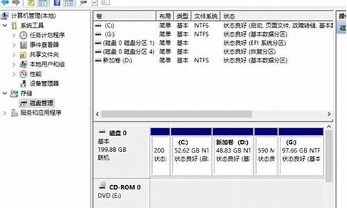 新装电脑系统分盘安装-新装电脑系统盘分区