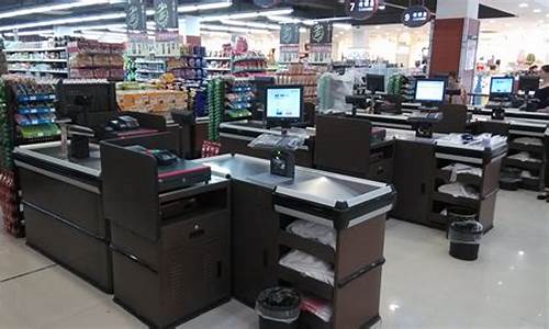超市收银台电脑系统怎么用_超市收银电脑怎么操作